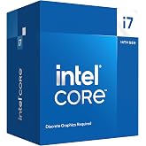 Intel i7-14700F Twenty Core 2.1 GHz Boxed Processor