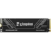 Kingston Renegade G5 2TB 14700-14000MB/S M2 Nvme Gen5 SSD Memory SRNG2S/2T0