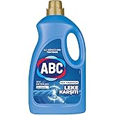 ABC DETERJAN Sıvı &Ccedil;amaşır Deterjanı Leke Karşıtı 3 L