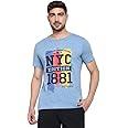 Van Heusen Men's Regular Fit T-Shirt