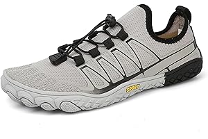 AONETIGER Buty do wody, męskie, damskie, szybkoschnące, antypoślizgowe, do pływania, snorkelingu, surfowania, na plażę, lekkie, oddychające, do jogi, boso