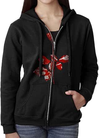 Depeche mode zip hoodie Clearance