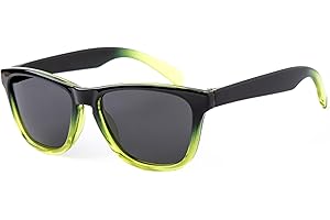 Kiddus Gafas de Sol para Niños y Niñas de 5 a 8 Años, Polarizadas, Protección UV400, Ligeras y Resistentes