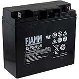 Fiamm Bleiakku FGH21803 (hochstromfest), 12V, Lead-Acid