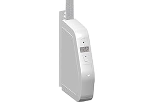 SuperRollo Professional SR10245 GW245 Elektrischer Gurtwickler 15mm Zugkraft (max.) 30kg Aufputz, für 15 mm Gurtband