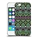 Produktbild Head Case Designs Neu Russisch Multikulturelle Ethnische Drucke Soft Gel Hülle für Apple iPhone 5 / 5s / SE