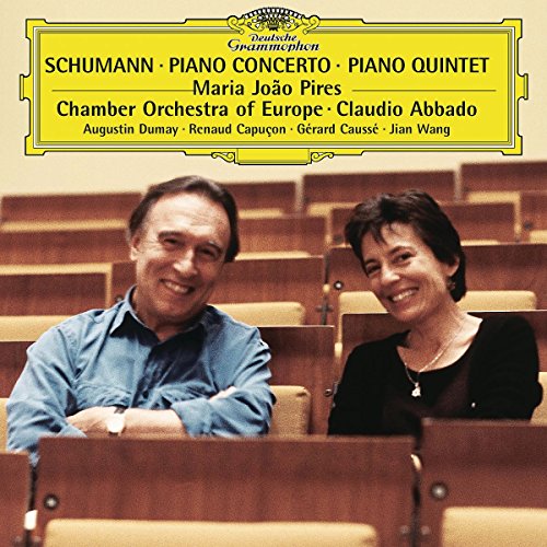 Schumann: Piano Concerto Op.54; Piano Quintet, Op.44