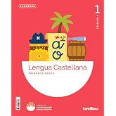 Cdn Lengua 1Prm Primeros Pasos cast (CONSTRUYENDO NM)