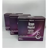 Orzax Ocean Polysitol İnositol Takviye Edici Gıda, 30 Saşe, 3 Adet