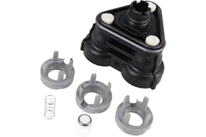 sparefixd Para lavadora a presión Karcher K3 K4 unidad de bomba de culata