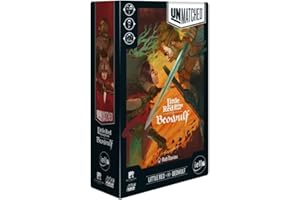 IELLO Unmatched: Beowulf vs. Little Red Riding Hood [Expansion](english)