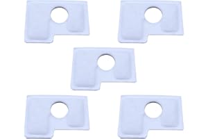 5 Piezas Filtro de Aire para STIHL MS180 MS170 018 017 Motosierra Serie, ADEFOL Piezas de Repuesto Filtros de Aire Accesorios Compatibles con Stihl Motosierra