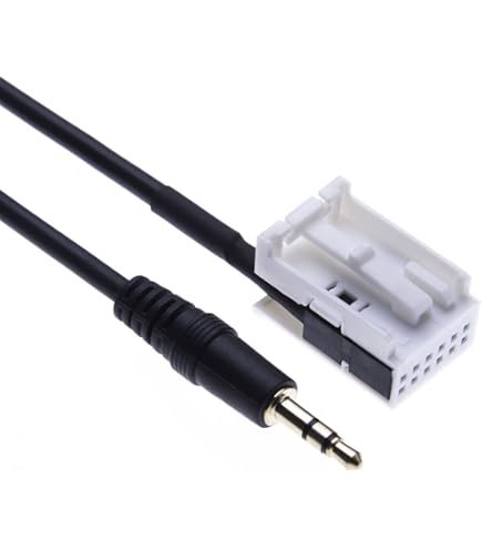 Universe RCA Fakra Adaptateur Câble Adaptateur Vidéo Caméra De Recul