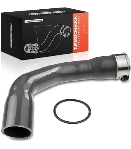 LLS-GERMANY Tubo Dell'aria Di Carica Turbo Compatibile Con Chrysler - 3