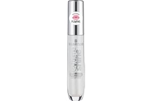 Essence Extreme Shine Brillo De Labios Voluminizador 101 Cura della persona e salute