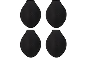 VALICLUD 2 Stücke Männer Wölbung Verhänsserung Unterwäsche 3D Männlich Packung Enhancer Schwamm FTM Packer Vergrößern Verbesserung Tasse Swimwear Slip Gepolstert Agrandador de Penes para