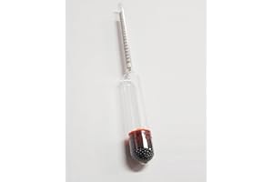 TLDSHOP® - DENSIMETRO - MOSTIMETRO para cerveza