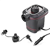 Intex 12 Volt Hızlı Dolum Dc Elektrikli Pompa