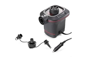 INTEX 12 Volt Quick Fill DC Electric Pump