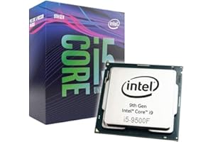 CPU|Intel|Core I5|I5-9500F|Coffee Lake|3000 MHz|Cores 6|9Mb|Socket Lga1151|65 Watts|Box|Bx80684I59500Fsrf6Q