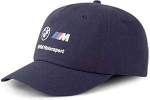 BMW Motorsport M Performance - Berretto con visiera, colore: Blu