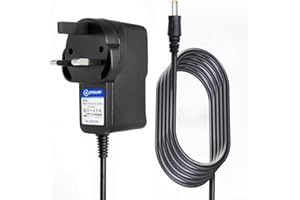 T POWER T-Power Ac Dc Adapter Compatible with Sony Walkman D-EJ Series Anti-Skip G-Protection Portable CD Player Charger Power Supply