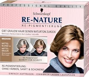 Schwarzkopf Renature Medium Fr Frauen Repigmentierung Schwarzkopf Renature Medium Fr Frauen Repigmentierung