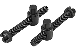 DRHOMEAM Régleur de barre de tronçonneuse - Tendeur de chaîne - Vis de réglage pour tronçonneuse 405 5016 - Pièce de rechange