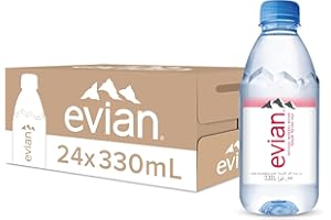 DANONE EVIAN 33CL PK24 A0106212