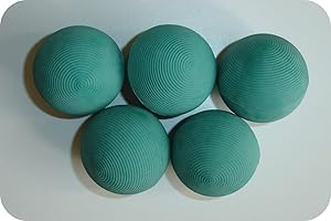 5 balles de lavage - EluOecolo