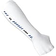 Pulsar Gaming Gears eS ARM SLEEVE A high-strength band for enhanced focus, Reduce fatigue (Palm Short Medium White)