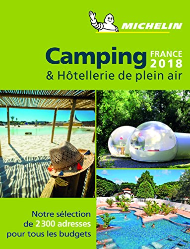 Preisvergleich Produktbild Camping Guide France 2018 (French Langua