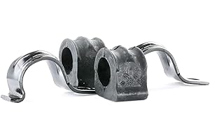 MEYLE 100 411 0040/S 2x Silent bloc de barre stabilisatrice 21mm