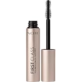 Note Cosmetics First Class Hacim ve Uzatma Etkili Maskara | Silikon kum saati fır&ccedil;ası &ndash; 12 saat tutma &ndash; Oftalmolojik olarak t