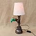 Produktbild Tischleuchte Industrial Retro Eisen Kunst Wasser Rohre Tischlampe Vintage Loft Kreative Schreibtisch Licht für Wohnzimmer Schlafzimmer Bar Hall Pub Büros Cafe Ambiente Dekoration Nachttisch Schreibtisch Lampe , E