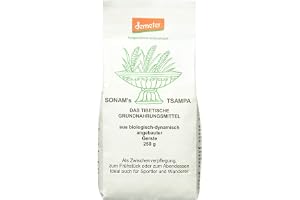 Demeter Sonam's Tsampa jęczmienie, 250 g