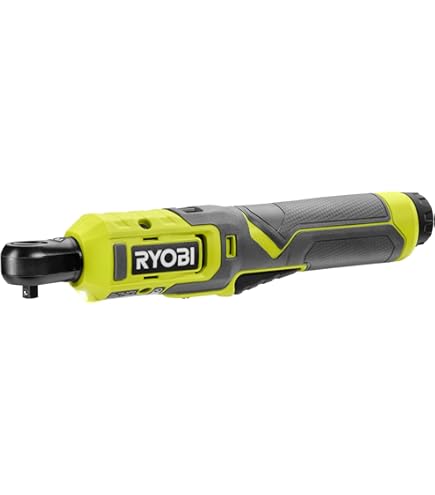 ACDelco Tools ACDelco ARW1209P G12 Lithium-Ion 12V (10,8V) elektrische 3/8-inch draadloze ratelsleutelset elektrische gereedschapsset | Gereedschapsset inclusief batterijpakket, oplader en stopcontactset