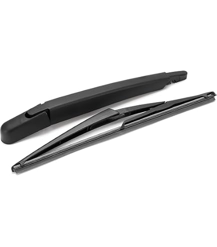 Bras Essuie-Glace Arrière Complet Opel Corsa D - Compatible 55703093 1273090 - 31cm