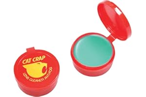 EK TOOLS EK Cat Crap Anti-fog Treatment Paste