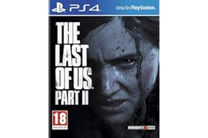 ‎PLAYSTATION Electronic Arts Game The Last of Us Part II, PS4 Standard Allemand, Anglais Playstation 4