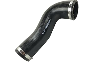 ‎LLS-GERMANY LLS-GERMANY Ladeluftschlauch Turboschlauch kompatibel mit V.W. Caddy III, 1.6 TDI, 2.0 TDI, 1K0145832AC, 1K0145832AA, 1K0 145 832 AA, 1K0 145 832 AC