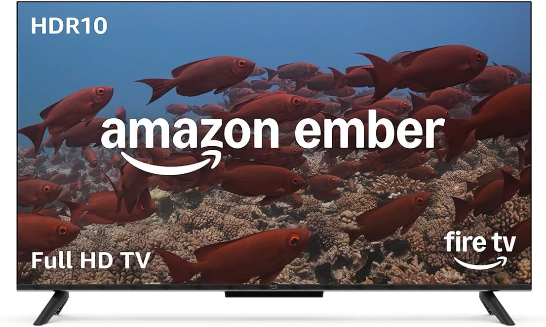 Faut-il Acheter le Amazon Ember 32 2-Series with Fire TV newest (Amazon) ? Notre Avis