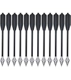 Ceeyoll Schleuder Gummibänder 4er Set | Naturlatex Für Steinschleudern