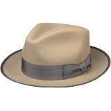 Penn Bogart hat by Stetson - Black - X 