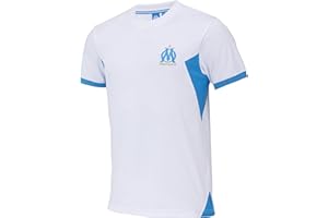 OLYMPIQUE DE MARSEILLE Maillot Om - Collection Officielle