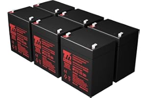 APC KIT RBC141 - T6 Power Akkus