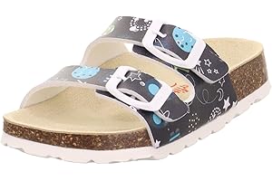 Superfit Ciabatte Plantari, Bambini e Ragazzi