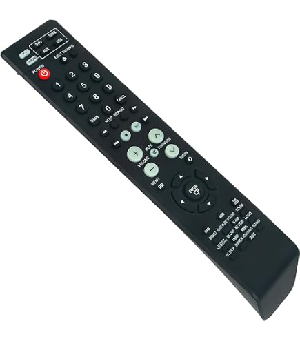 New Replacement Remote Control RM-ANP084 For Sony HT-CT260C, SA-WCT260H AV Sound Systems - 433MHz, ABS Material