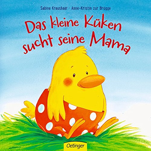 Das kleine Küken sucht seine Mama