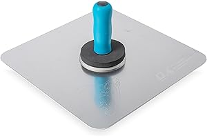 OX TOOLS Pro Aluminium Hawk - 13" x 13"